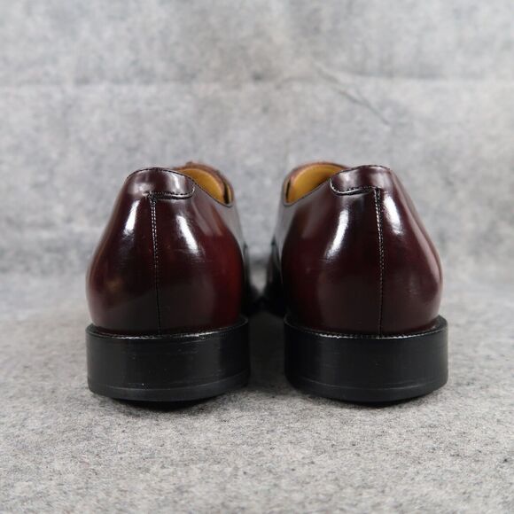 Cole Haan Shoes Men 11.5 Oxford Derby Classic Fashion Leather Formal Dress Brown main image 15